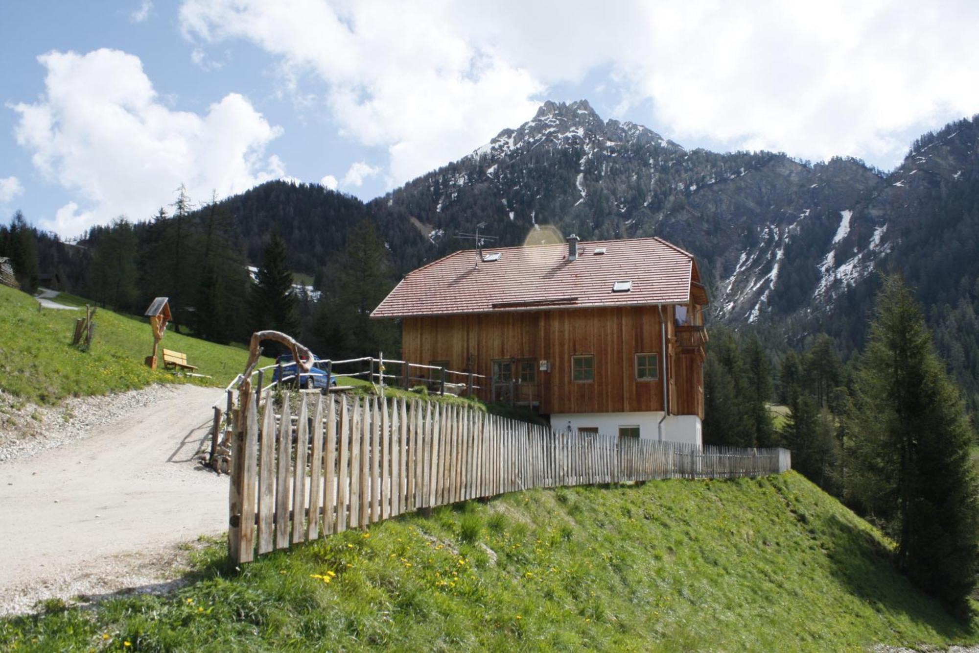 Villa Le Maier St. Vigil Exterior foto