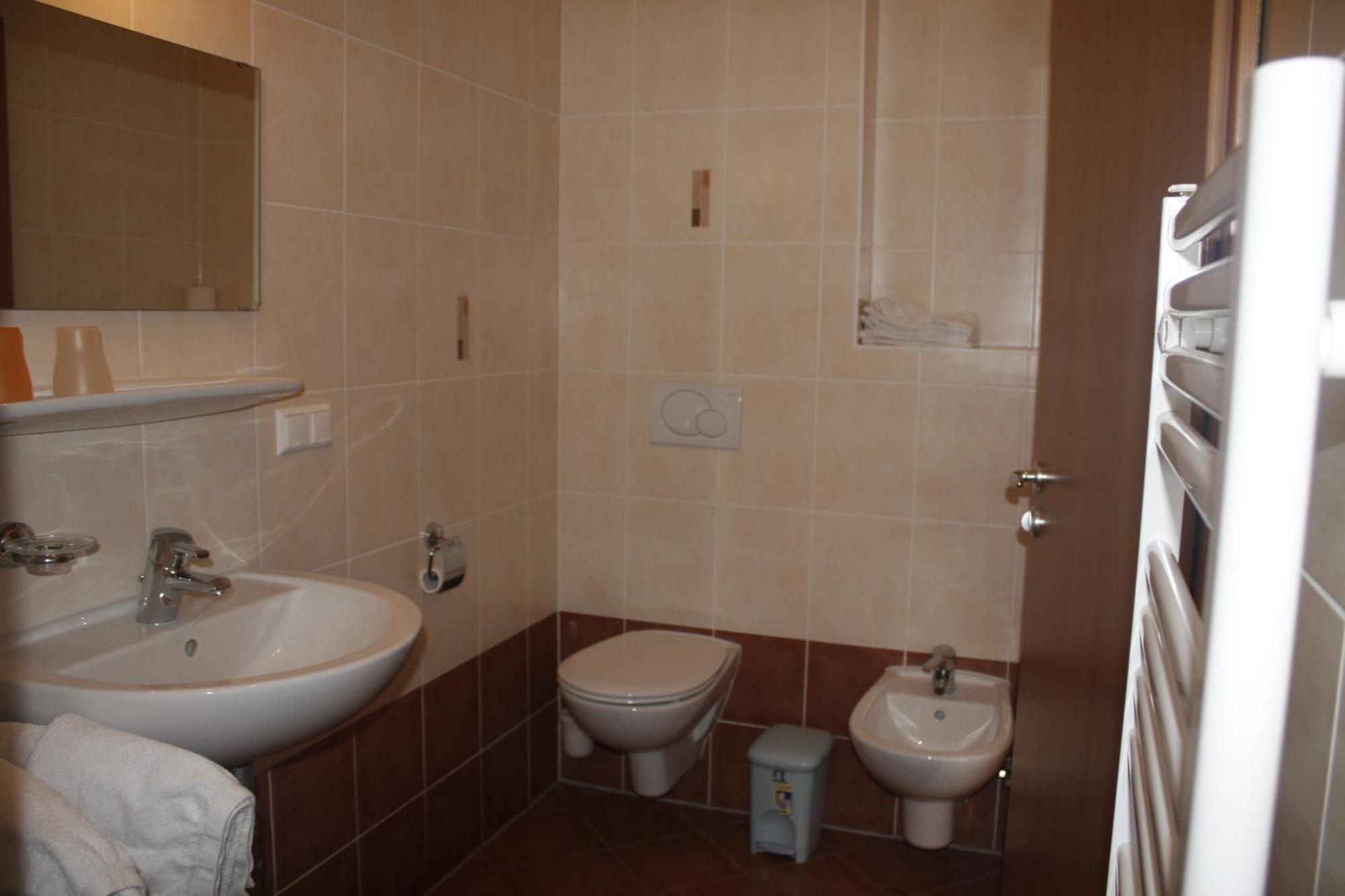 Villa Le Maier St. Vigil Zimmer foto